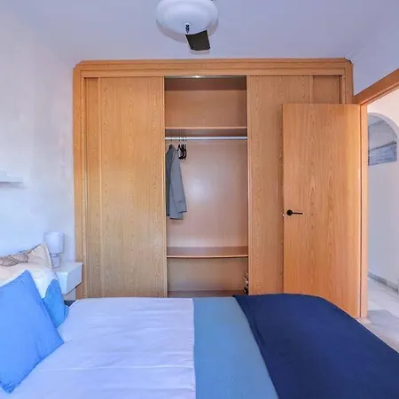 Lejlighed Blue Marine - Parking, Pool, Ac, Wifi Fuengirola