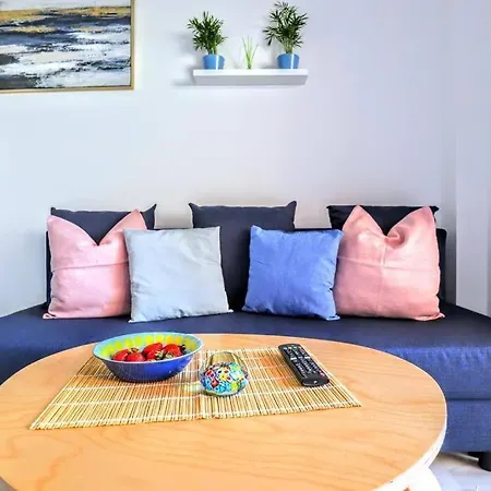 Blue Marine - Parking, Pool, Ac, Wifi Lejlighed Fuengirola