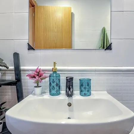 Lejlighed Blue Marine - Parking, Pool, Ac, Wifi