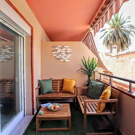 Lejlighed Blue Marine - Parking, Pool, Ac, Wifi *