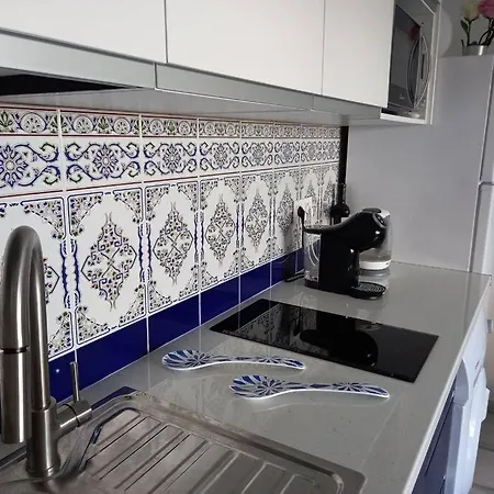 Blue Marine - Parking, Pool, Ac, Wifi Appartement